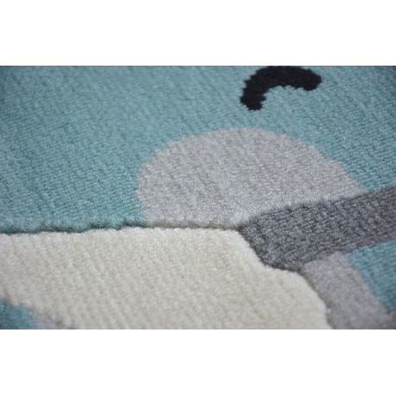 Tepih PASTEL 18402/062 - lisica krem