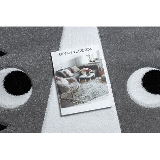 Tepih PETIT LEV, sivi