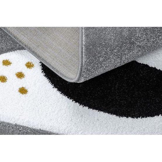 Tepih PETIT LEV, sivi