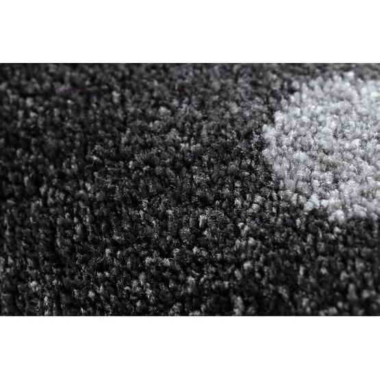 Tepih PETIT MALÝ, SRCE, ZVIJEZDE, ružičasti