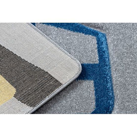 Tepih PETIT TOYS IGRAČKE AUTA siva