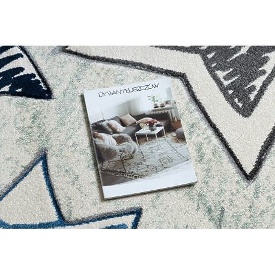 Tepih PETIT ZVIJEZDE, plavi