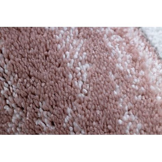 Tepih VRT, FLAMINGOSI, LISTOVI MONSTERE, krem