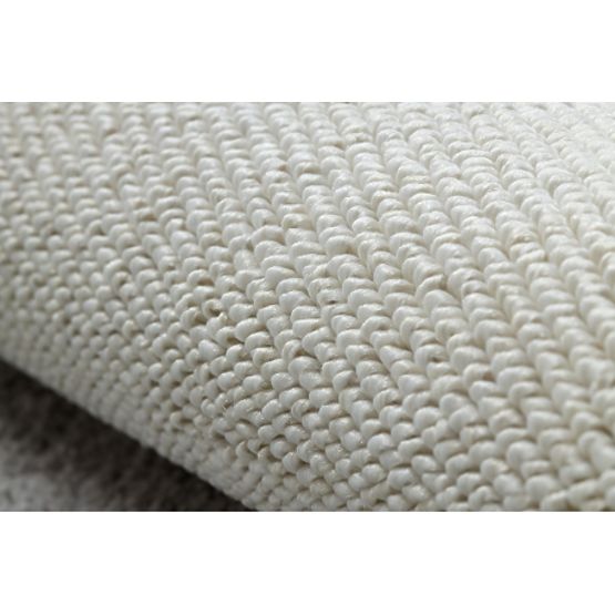 Tepih YOYO GD80 bijeli / sivi - Tigar za djecu, strukturni, senzorski Resice