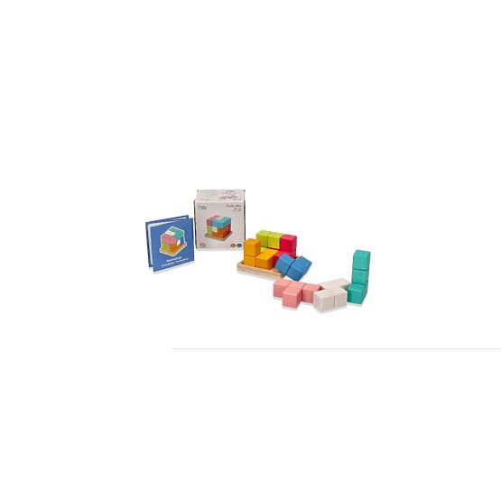 Tetris kocka