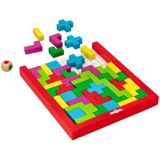 Tetris slagalica puzzle