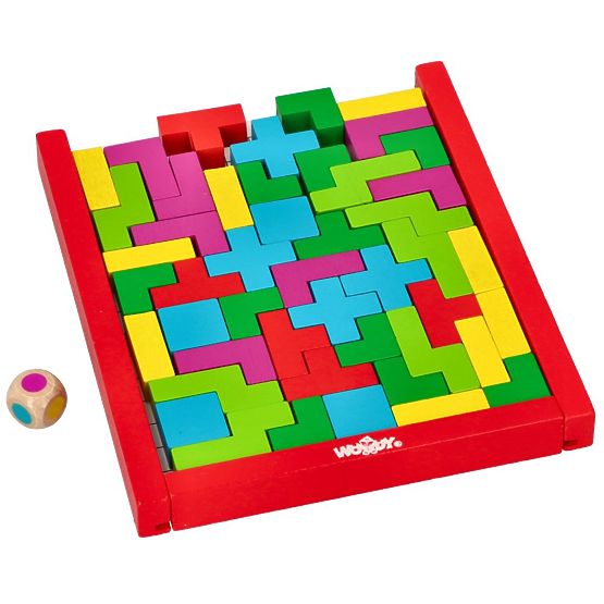 Tetris slagalica puzzle