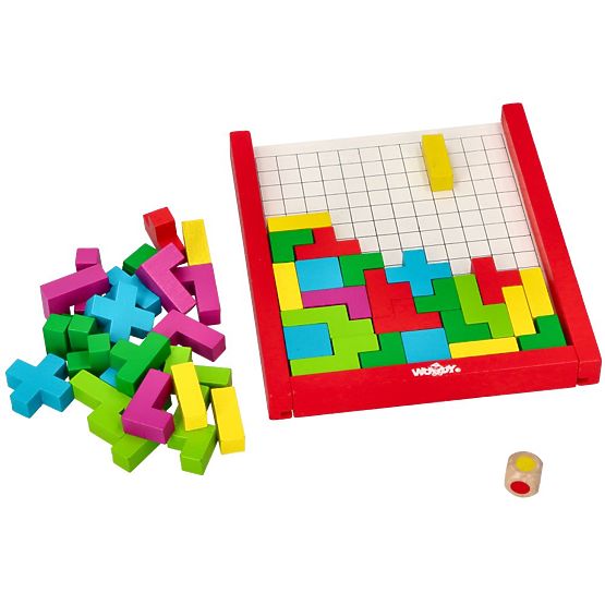 Tetris slagalica puzzle