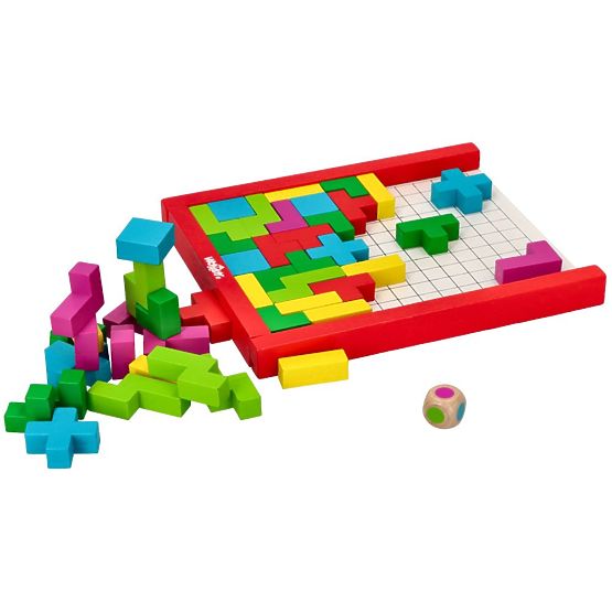 Tetris slagalica puzzle
