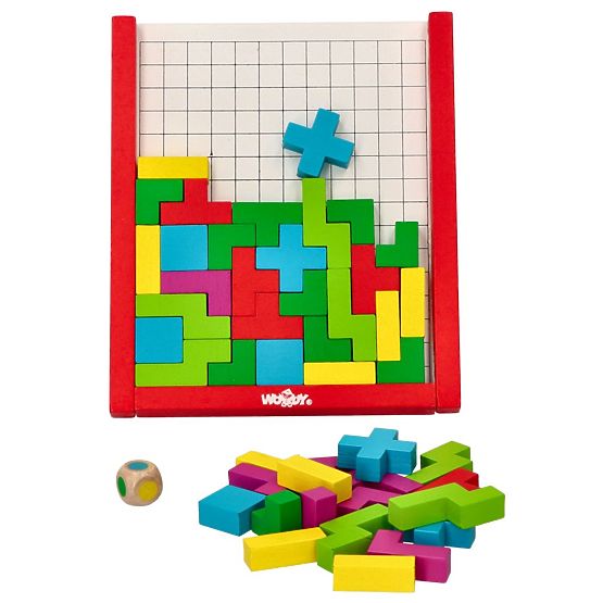Tetris slagalica puzzle