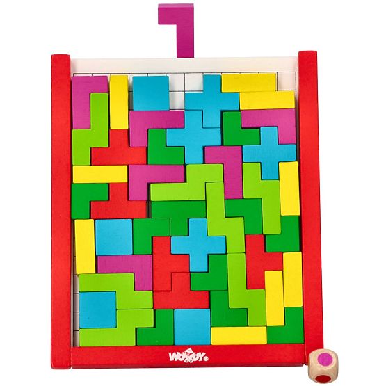 Tetris slagalica puzzle