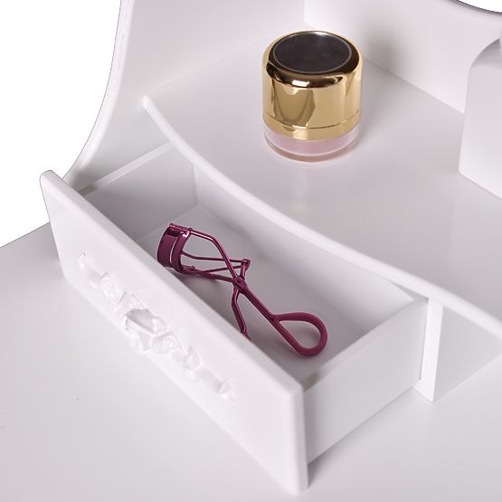 Toaletni stolić sa stolicom Lena