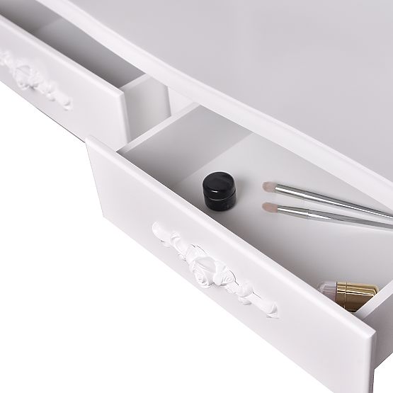 Toaletni stolić sa stolicom Lena