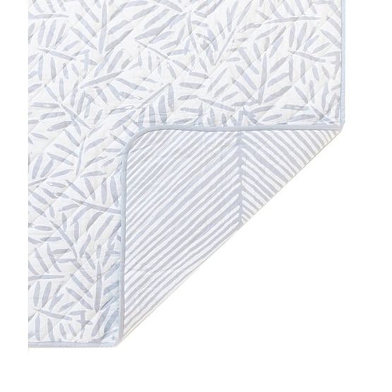 TODDLEKIND vodootporna podloga za igru - siva