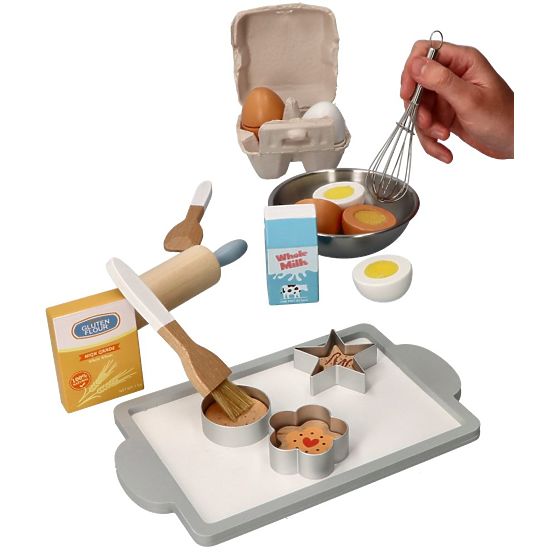 Učenje pečenja - set za djecu