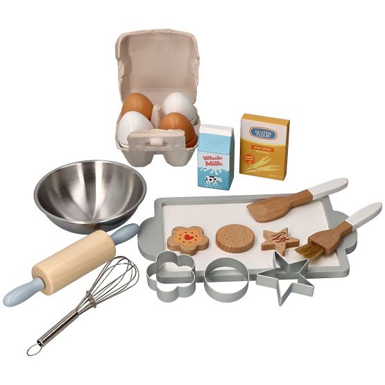 Učenje pečenja - set za djecu