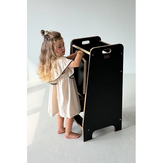 Učionica toranj Comfort - crna