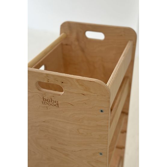 Učionica toranj Comfort - prirodna