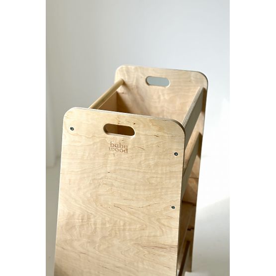 Učionica toranj Comfort - prirodna