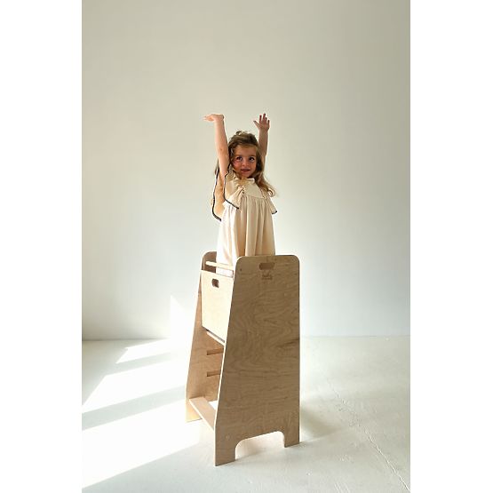 Učionica toranj Comfort - prirodna