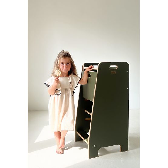 Učionica toranj Comfort - zelena