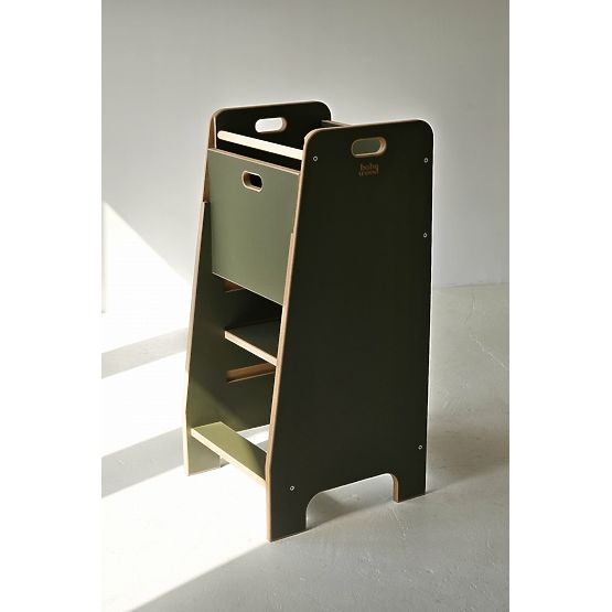 Učionica toranj Comfort - zelena