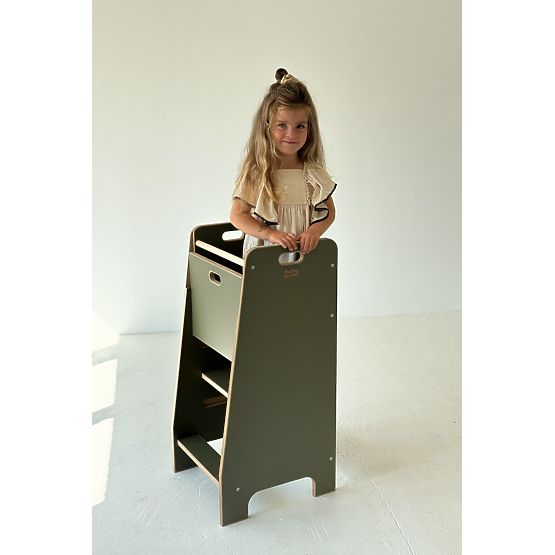 Učionica toranj Comfort - zelena