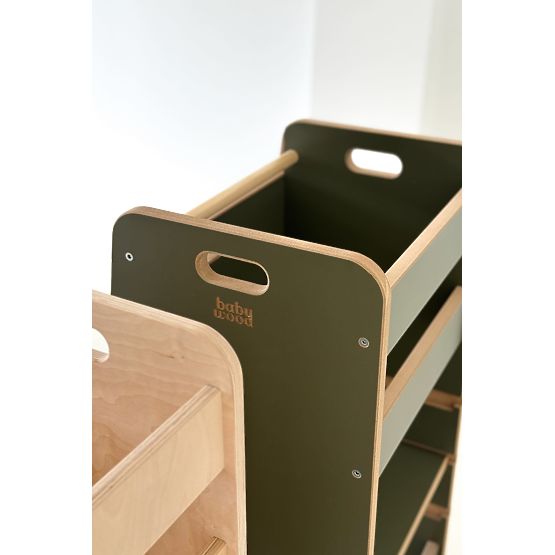 Učionica toranj Comfort - zelena