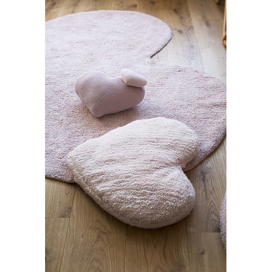 Ukrasni pleteni jastuk - Ljubav