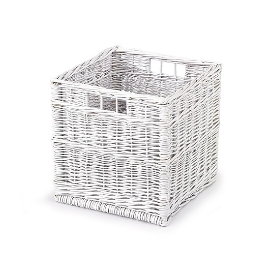 Úložný proutěný box Woody