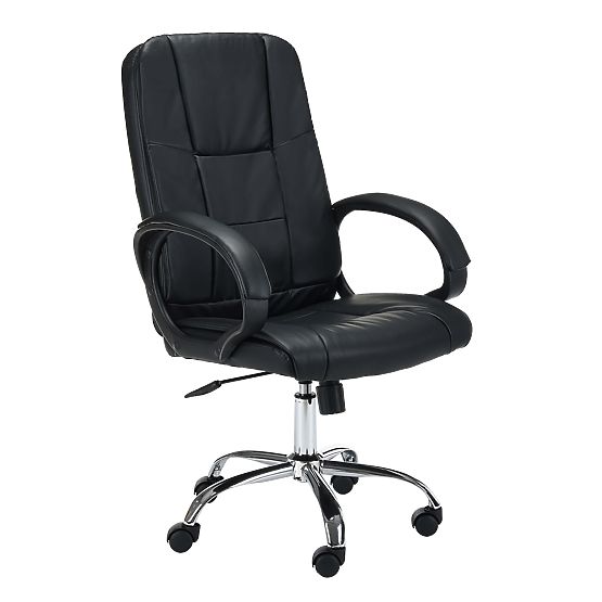 Uredska Stolica OCF-30 CRNA