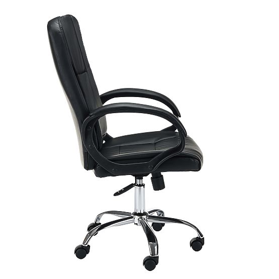 Uredska Stolica OCF-30 CRNA