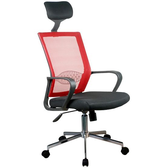UREDSKA STOLICA OCF-9 CRVENA