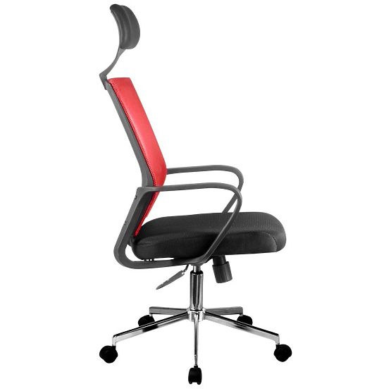 UREDSKA STOLICA OCF-9 CRVENA