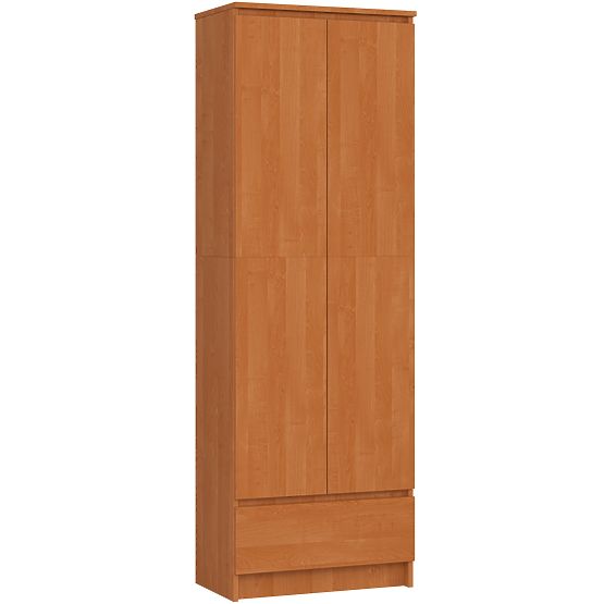 Uredski ormar R 60 cm CLP 1 ladica 2 vrata PK Jasen