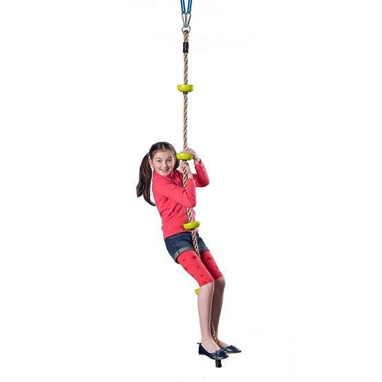 Uže za penjanje i ljuljanje do 80 kg