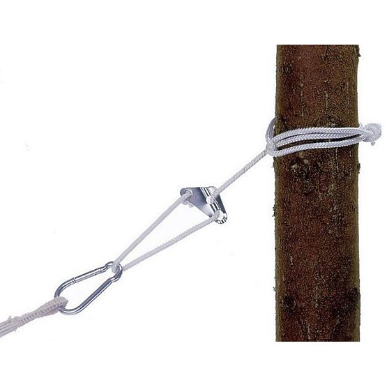 Uže za pričvršćivanje za postavljanje visećih stolica