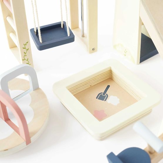 Vanjsko igralište za lutke