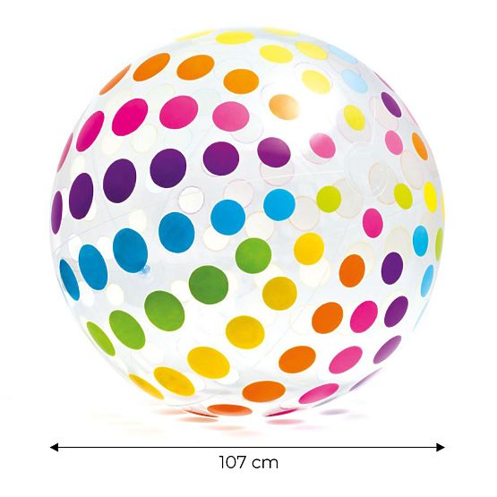 Velika lopta na napuhavanje