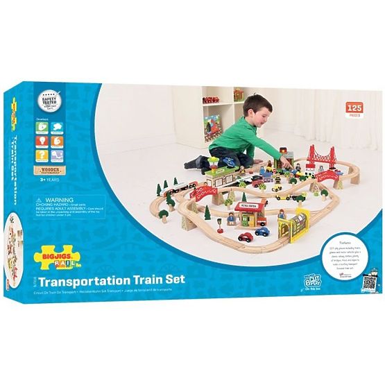 Velika željeznička pruga sa zračnom lukom BJT018