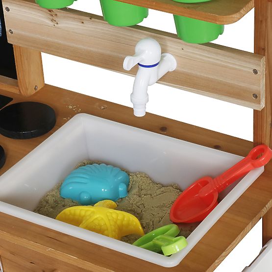 Vanjska kuhinja - Sandy