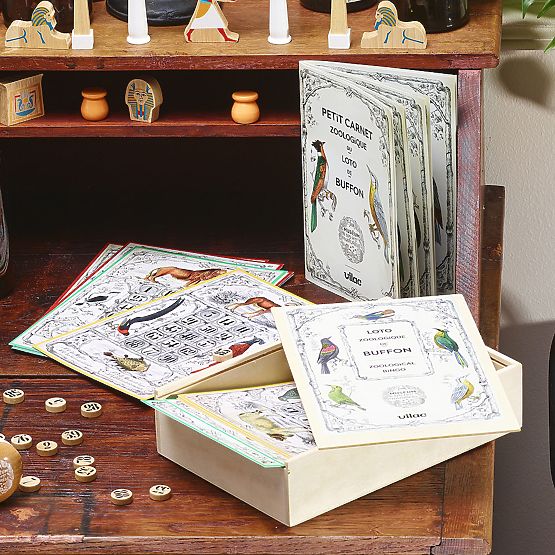 Vilac Bingo zoološki vrt de Buffon