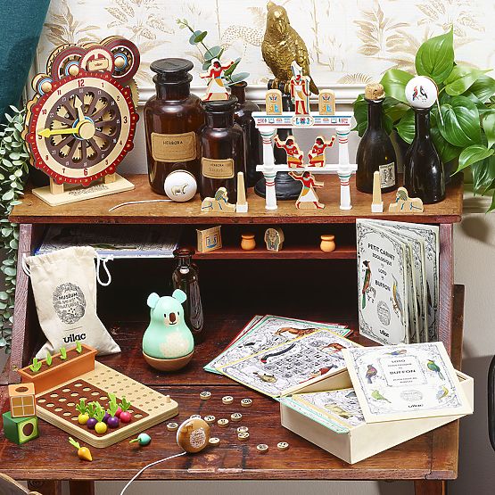 Vilac Bingo zoološki vrt de Buffon