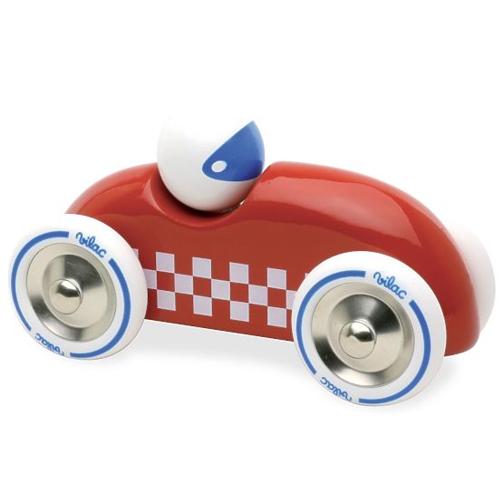 Vilac Drveni autić GM Rally crveni