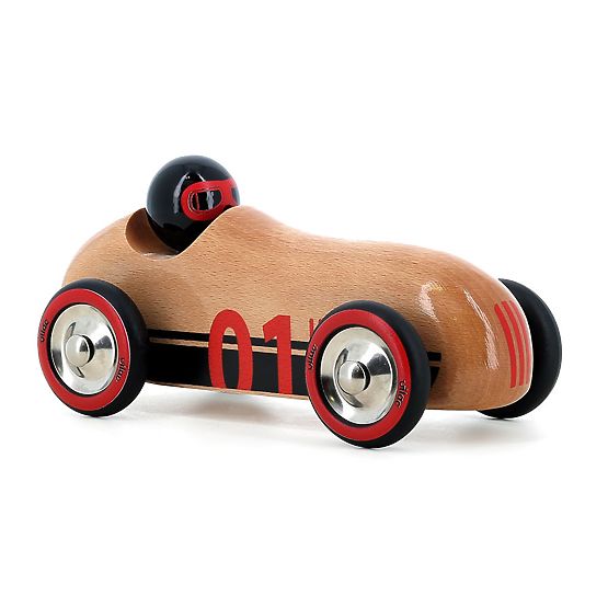 Vilac Drveni auto Old Sport Compet prirodni