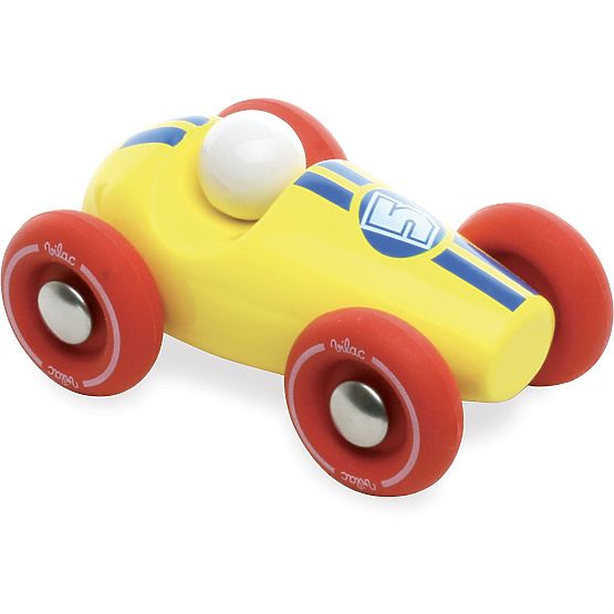 Vilac Drveni mini trkaći auto 1 kom