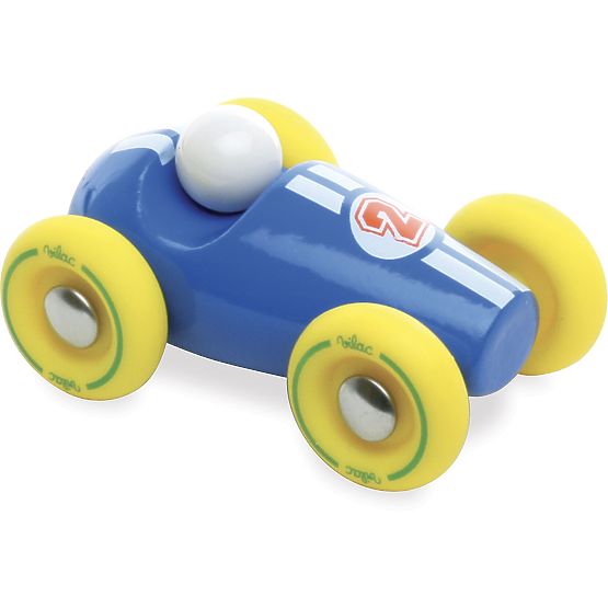 Vilac Drveni mini trkaći auto 1 kom
