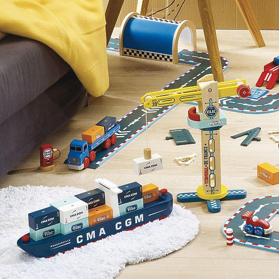 Vilac Kamion Vilacity