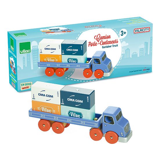 Vilac Kamion Vilacity