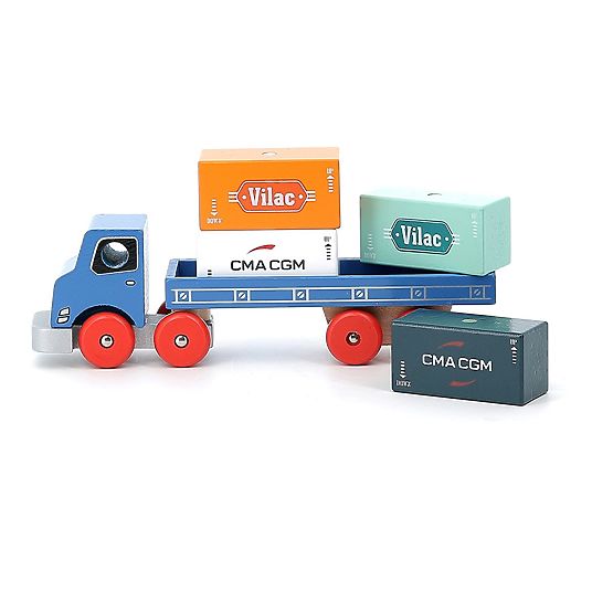 Vilac Kamion Vilacity